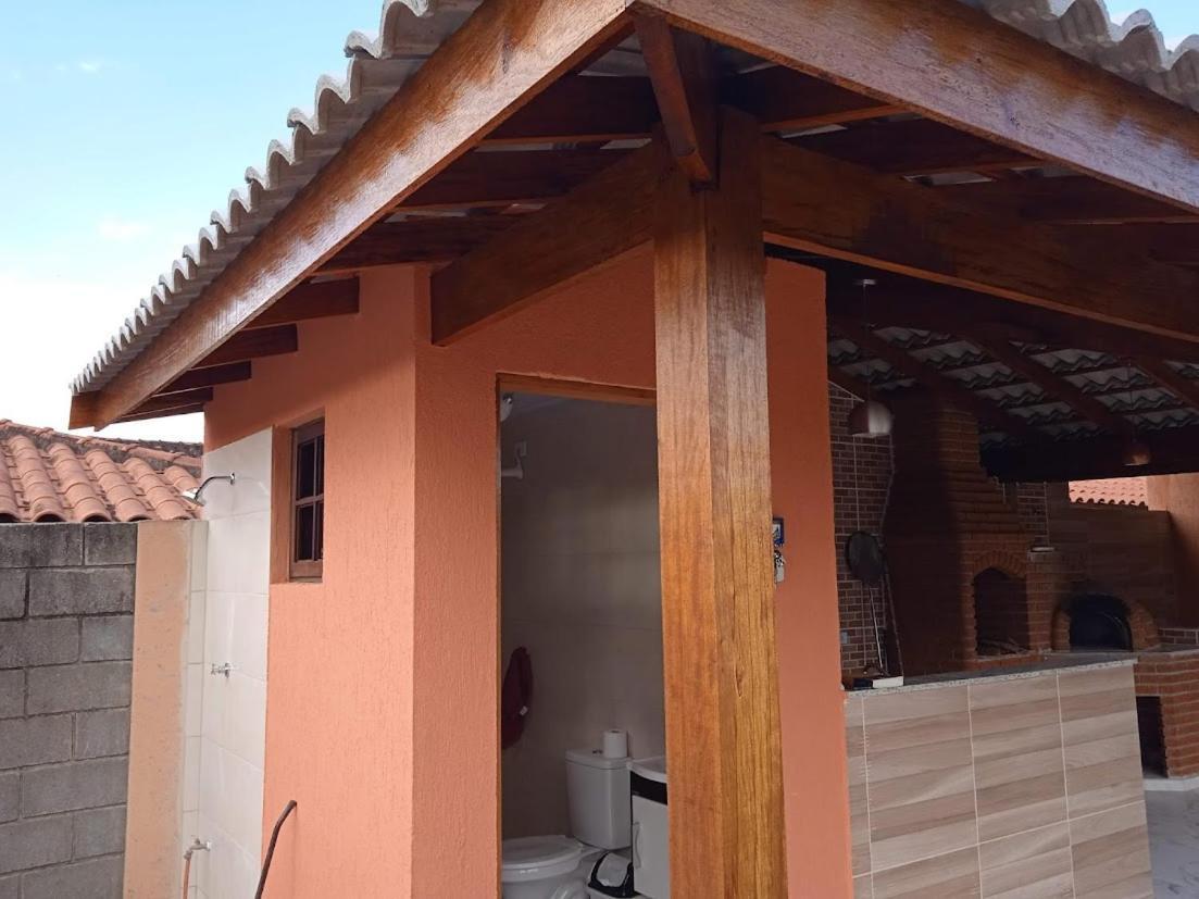 Chacara Dos Cunha - Atibaia Villa Exterior photo
