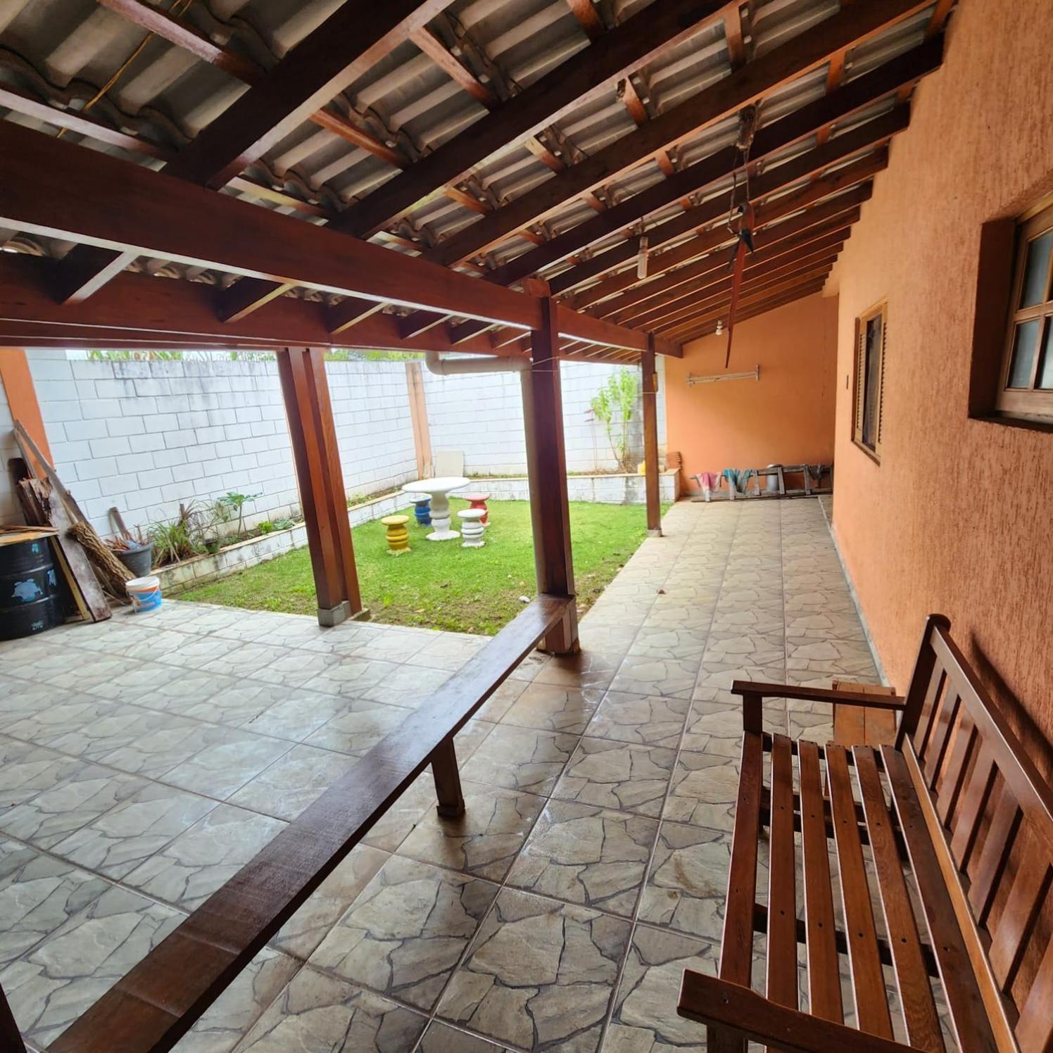 Chacara Dos Cunha - Atibaia Villa Exterior photo