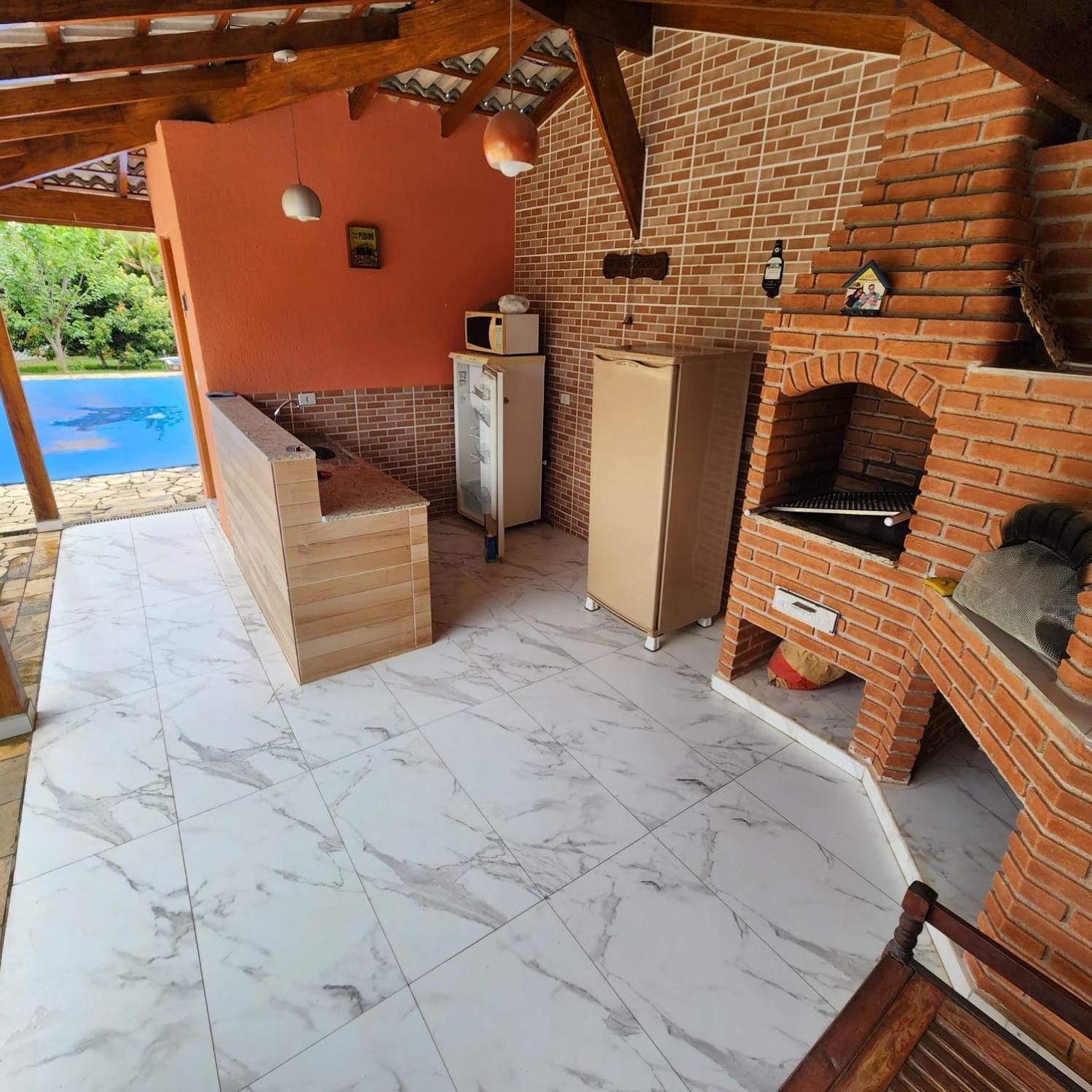 Chacara Dos Cunha - Atibaia Villa Exterior photo